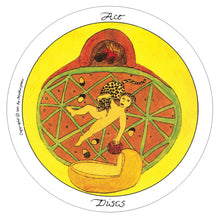 Cargar imagen en el visor de la galería, Motherpeace round tarot deck | Karen Vogel
