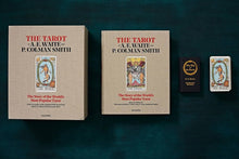 Cargar imagen en el visor de la galería, The Tarot of A.E. White and P. Coleman Smith: The Story of the World&#39;s most Popular Tarot | Johannes Fiebig; Rachel Pollack; Mary K. Greer
