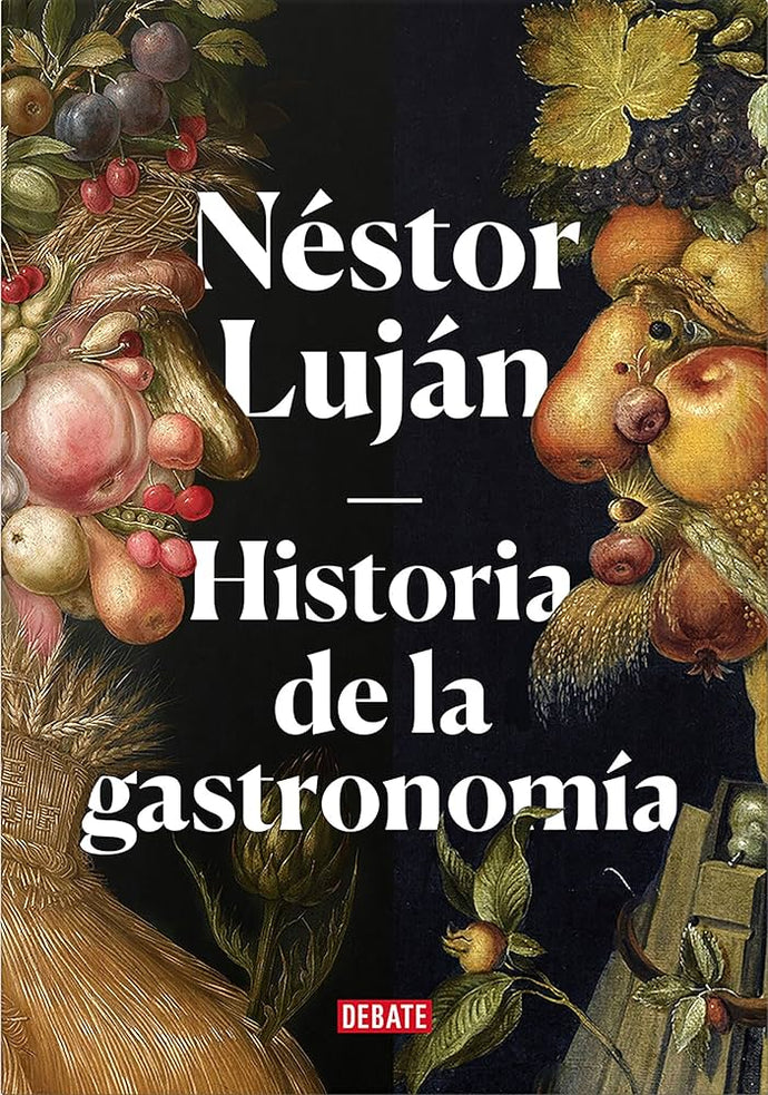 HIstoria de la Gastronomía | Néstor Luján