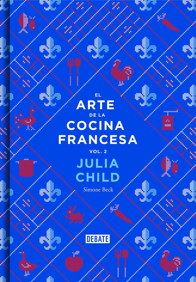 El Arte de la Cocina Francesa 2/2 | Julia Child
