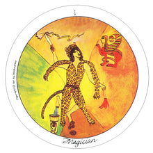 Cargar imagen en el visor de la galería, Motherpeace round tarot deck | Karen Vogel
