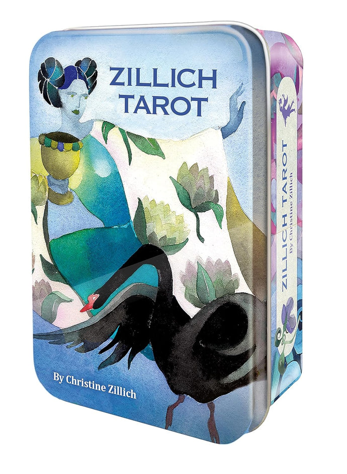 Zillich Tarot Cajita | Christine Zillich