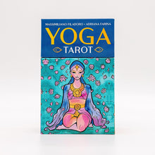 Cargar imagen en el visor de la galería, Yoga Tarot | Massimiliano Filadoro
