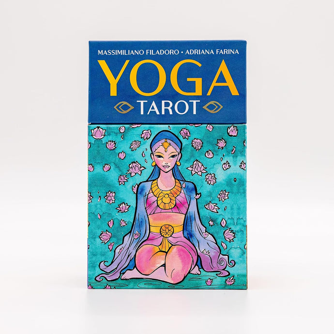 Yoga Tarot | Massimiliano Filadoro