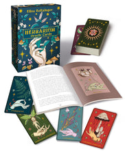 Cargar imagen en el visor de la galería, Herbarium Oracle Cards | Elisa Seitzinger
