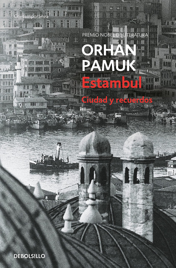 Estambul | Orhan Pamuk