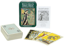 Cargar imagen en el visor de la galería, Smith-Waite Tarot Deck Centennial Edition | Pixie
