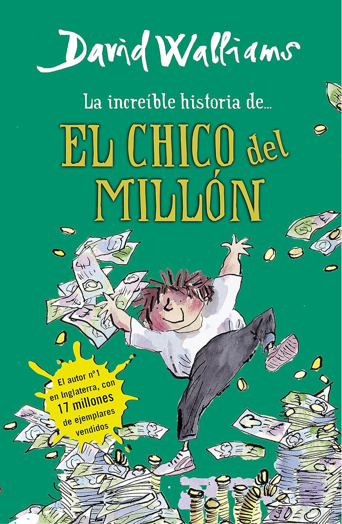 La Increíble Historia de... El Chico del Millón | David Walliams