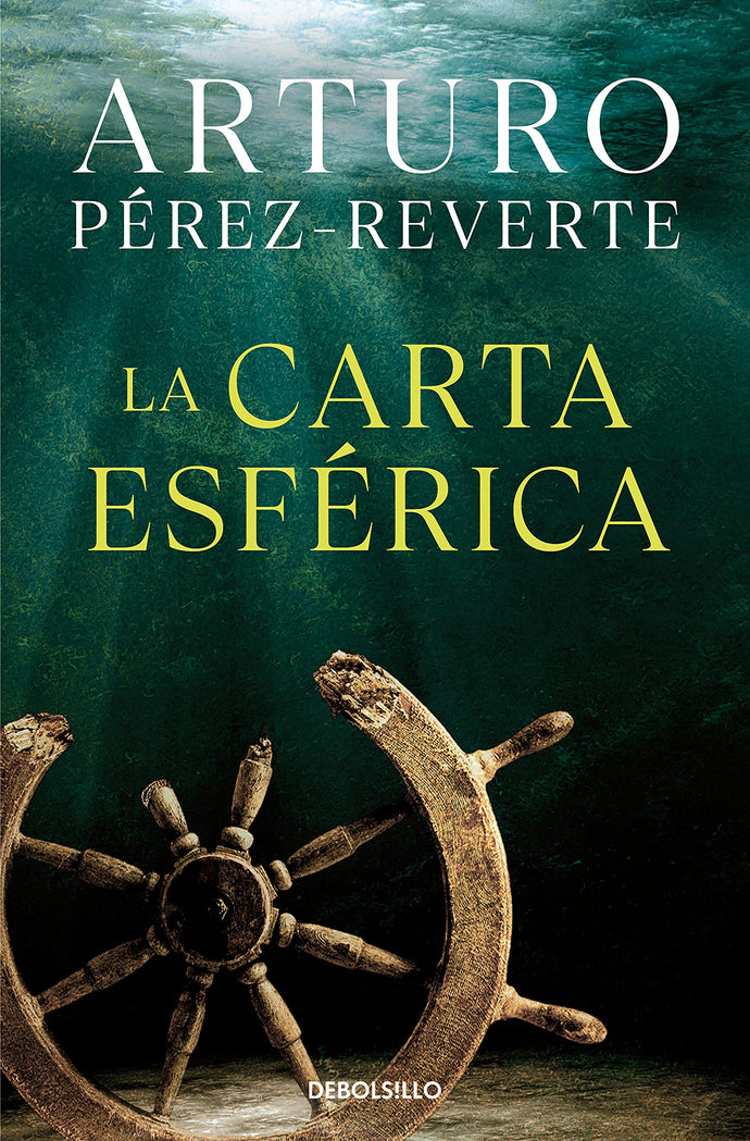 La carta esférica | Arturo Pérez-Reverte