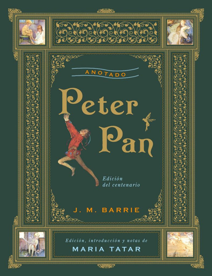Peter Pan | J. M. Barrie