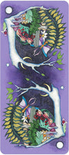 Cargar imagen en el visor de la galería, Tarot Of A Moon Garden Borderless Deck &amp; Book Set | Karen Marie Sweikhardt
