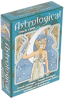 Astrological Oracle |  Lunaea Weatherstone