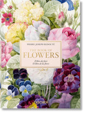 Cargar imagen en el visor de la galería, The Book of Flowers | Pierre-Joseph Redouté
