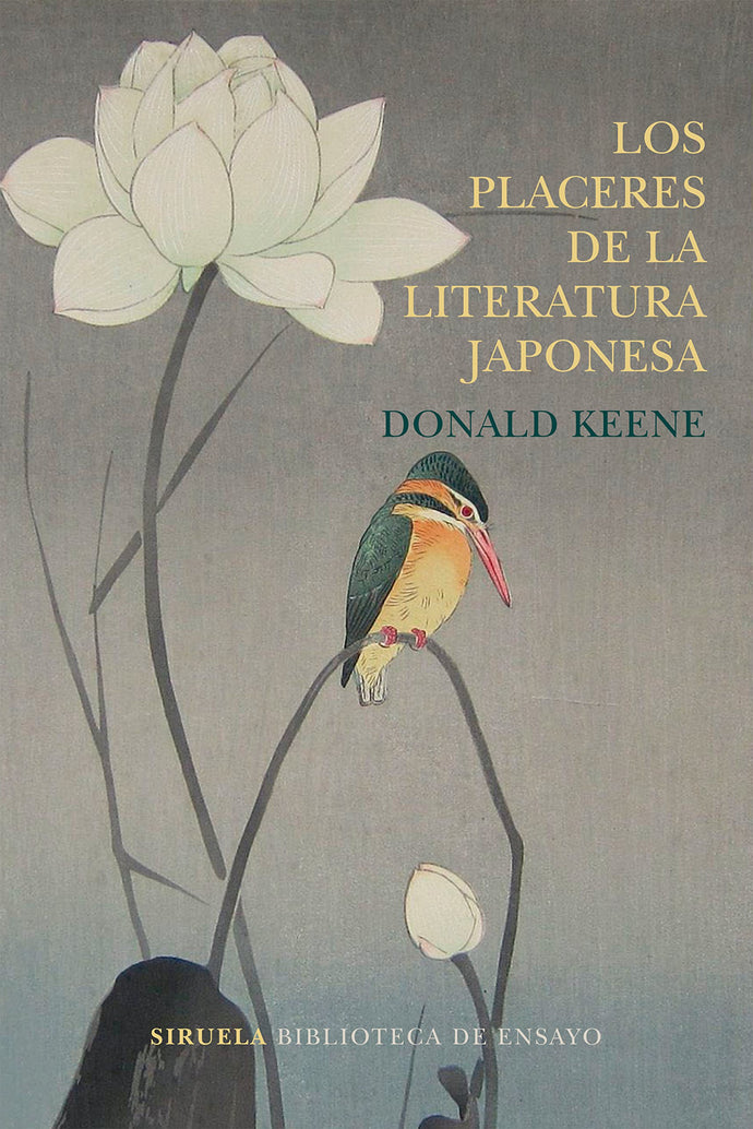 Los placeres de la literatura japonesa | Donald Keene