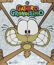 Cargar imagen en el visor de la galería, Gaturro Grandísimo, Tomo I | Nik
