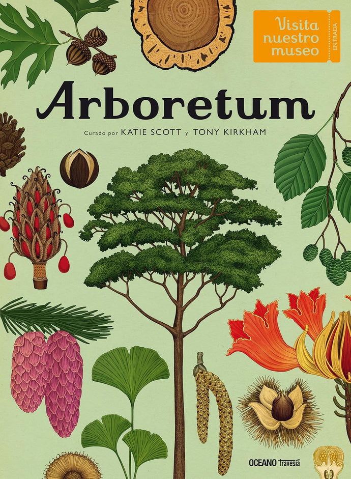 Arboretum |  Katie Scott; Tony Kirkham