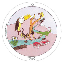 Cargar imagen en el visor de la galería, Motherpeace round tarot deck | Karen Vogel
