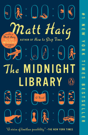 The Midnight Library | Matt Haig