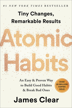 Atomic Habits | James Clear