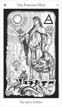 Cargar imagen en el visor de la galería, The Hermetic Tarot | Godfrey Dowson
