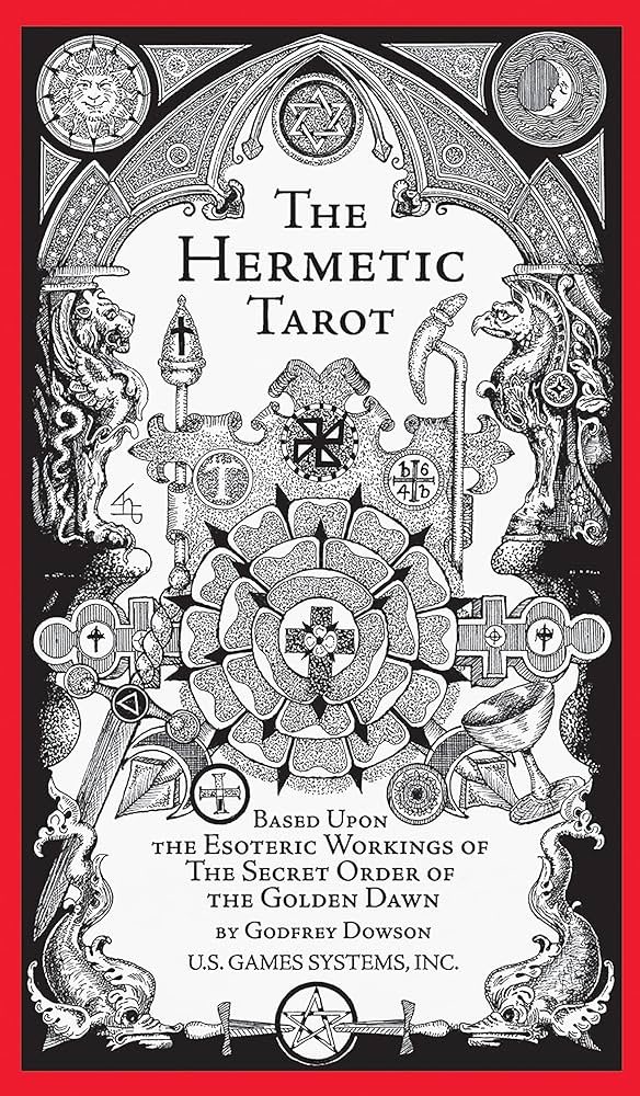 The Hermetic Tarot | Godfrey Dowson
