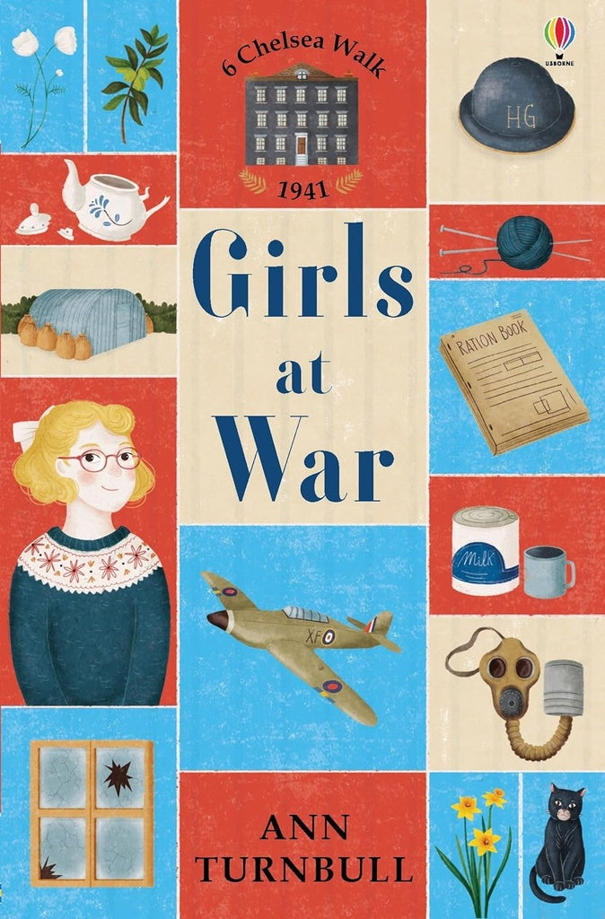 Girls at War | Ann Turnbull