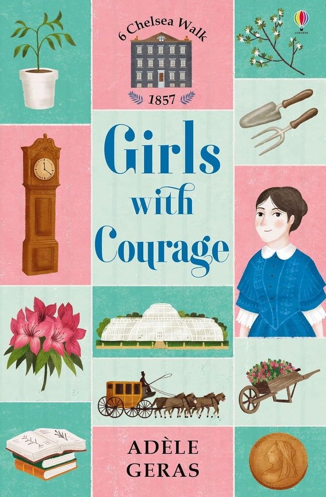 Girls with Courage | Adéle Geras