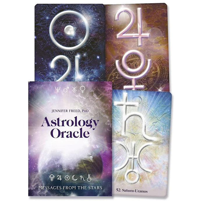 Astrology Oracle | Jennifer Freed