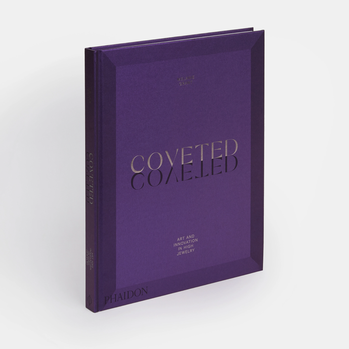 Coveted: Art and Innovation in High Jewelry | Melanie Grant