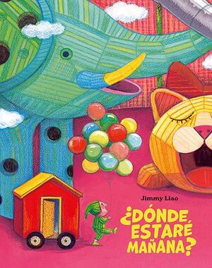 ¿Dónde estaré mañana? | Jimmy Liao