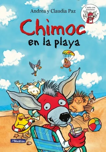 Chimoc en la Playa | Andrea y Claudia Paz