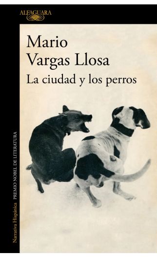 LA CIUDAD Y LOS PERROS | MARIO VARGAS LLOSA