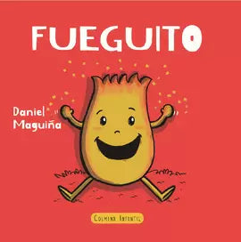 Fueguito | Daniel Maguiña