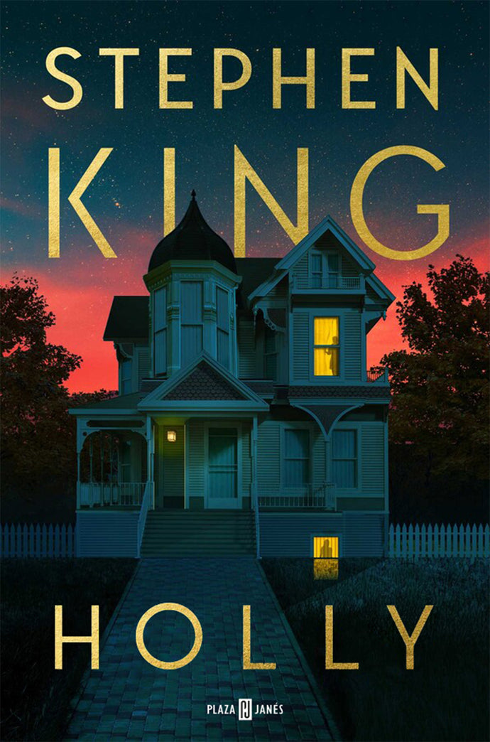 Holly |  Christopher Buehlman