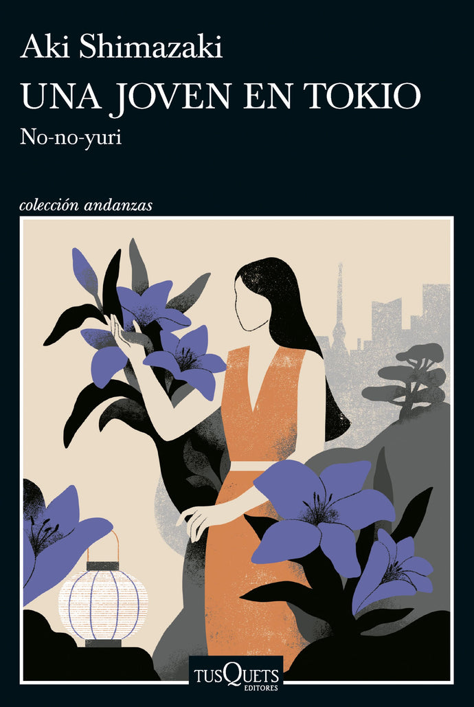 Una joven en Tokio | Aki Shimazaki