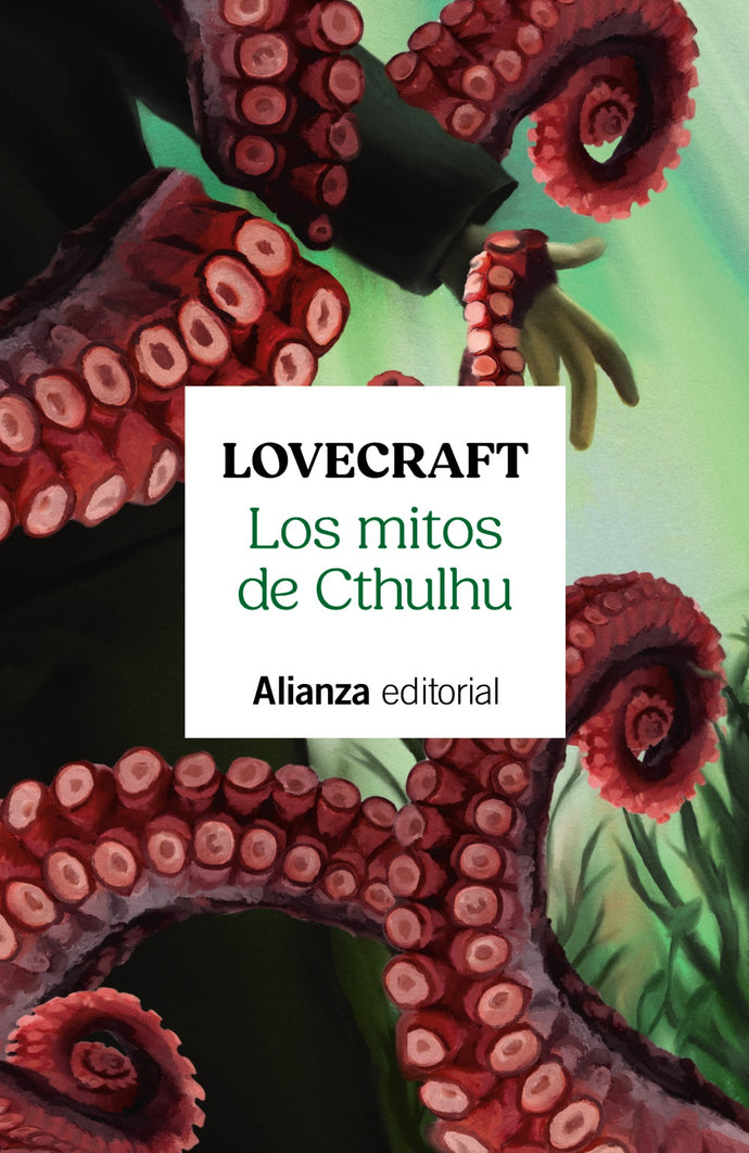 Los Mitos de Cthulhu | H.P. Lovecraft