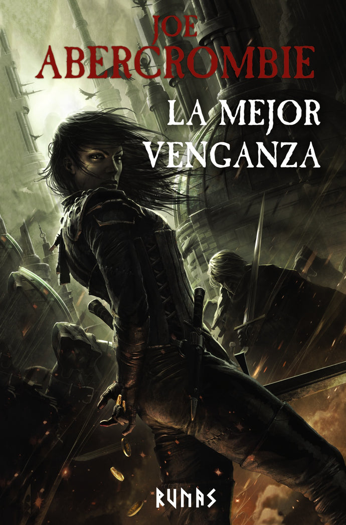 La mejor venganza |  Joe Abercrombie