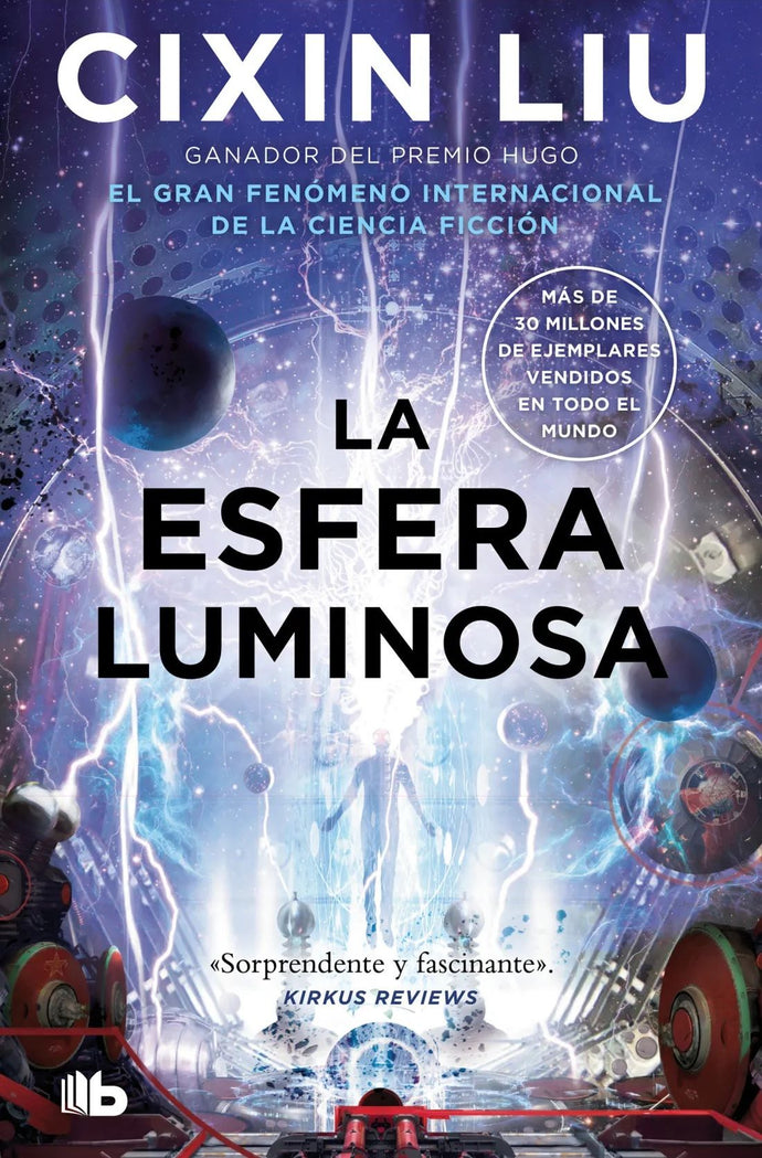 La esfera luminosa | Cixin Liu