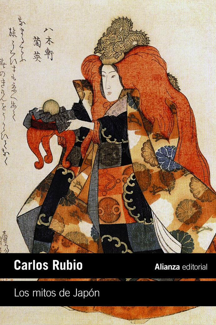 Los Mitos de Japón | Carlos Rubio