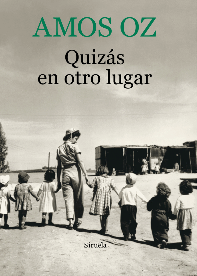 Quizás en otro lugar | Amos Oz