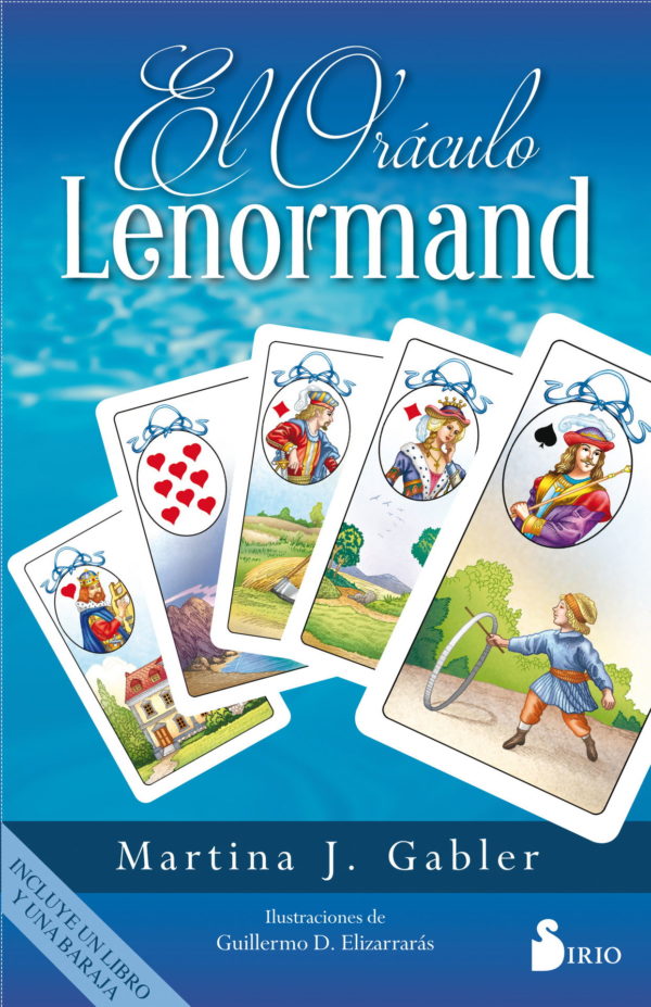 El Oráculo Lenormand | Martina J. Gabler