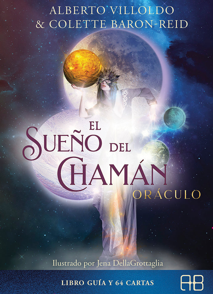 Oráculo el Sueño del Chaman | Alberto Villoldo