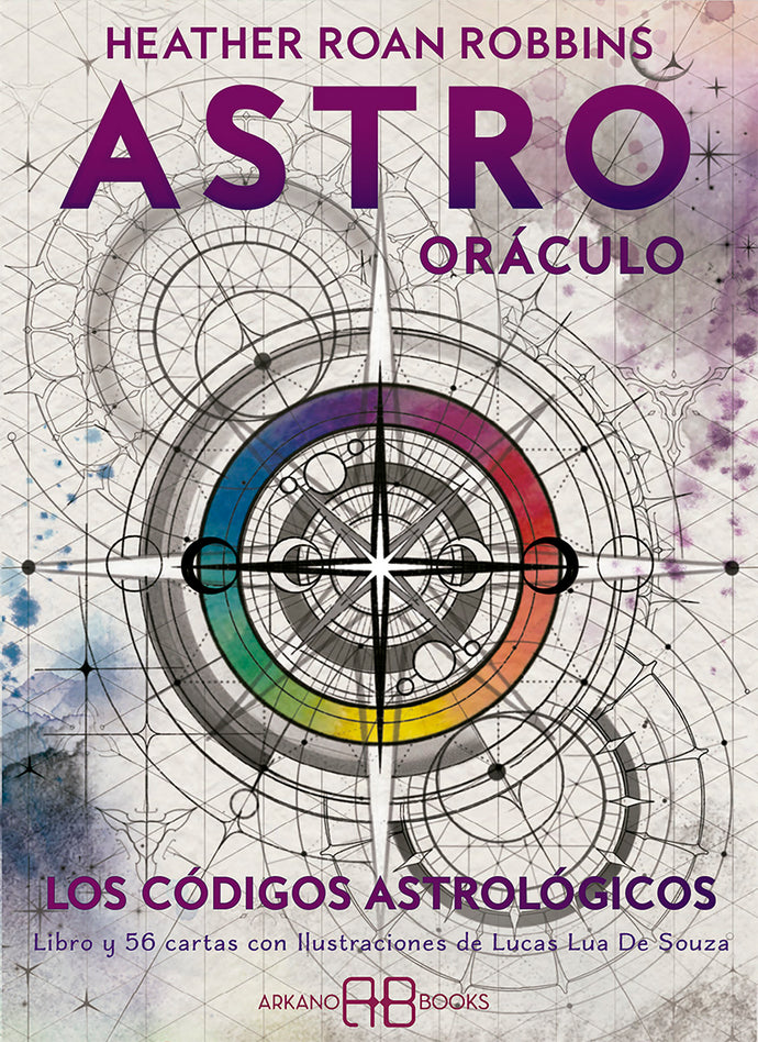 Astro oráculo: Los códigos astrológicos | Lucas Lua De Souza