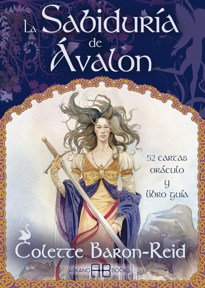 La Sabiduría de Avalon | Colette Baron-Reid