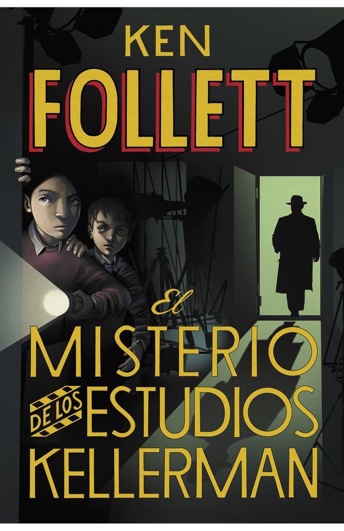 El Misterio de los Estudios Kellerman | Ken Follett