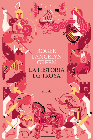 La historia de troya | Green Roger Lancelyn