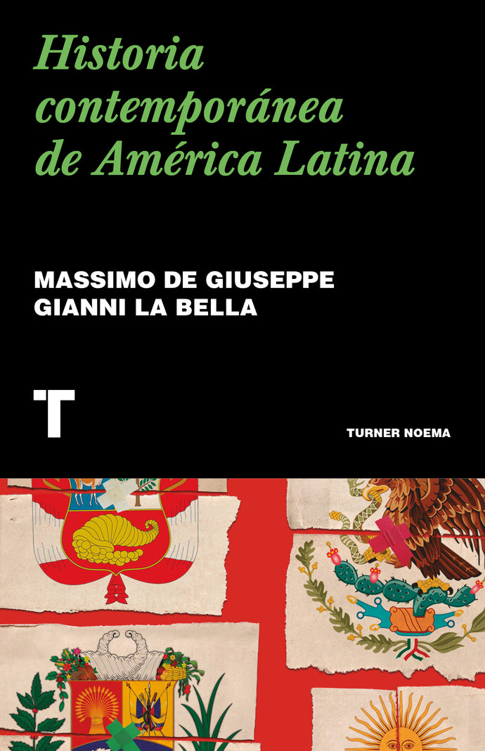 Historia contemporánea de América Latina | M. de Giuseppe; G. La Bella