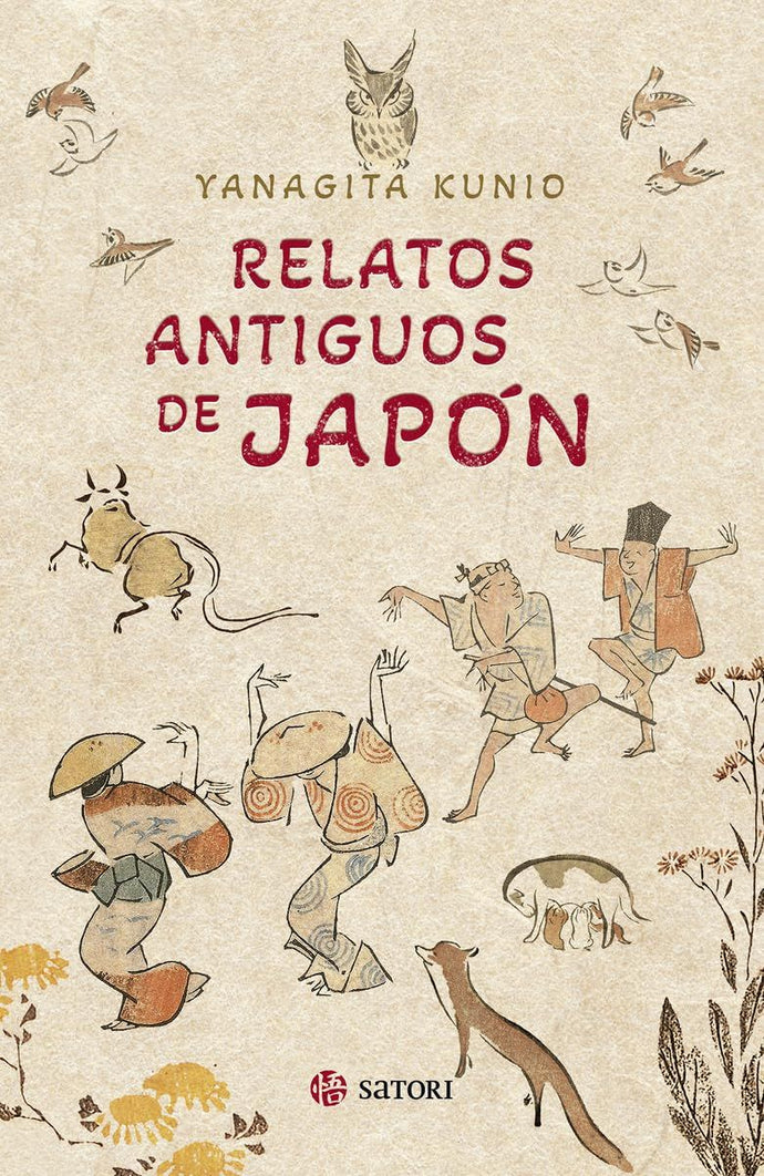 Relatos antiguos de Japón | Kunio Yanagita