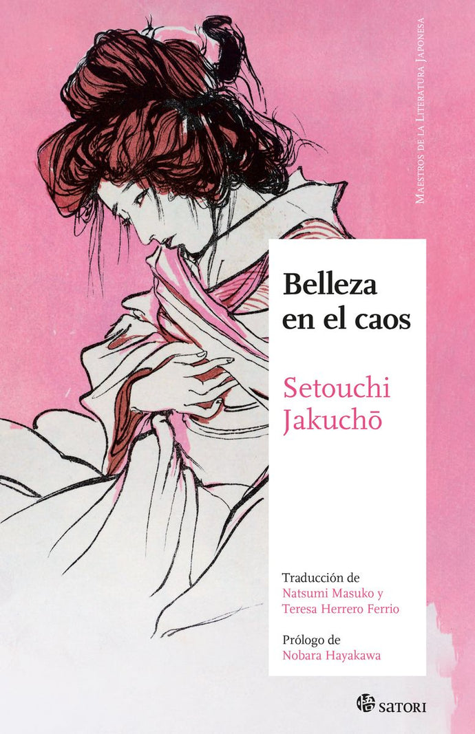 Belleza en el Caos | Jakucho Setouchi