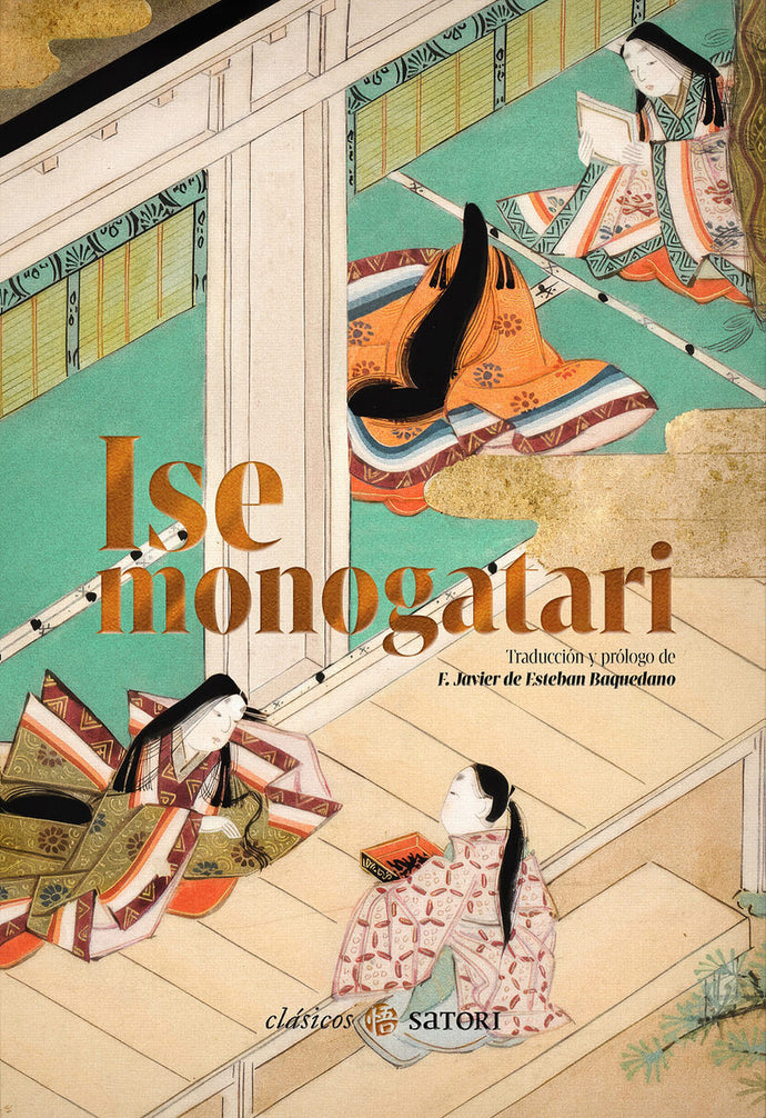 Ise Monogatari | Anónimo